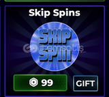 ✨Skip Spins | Blue Lock Rivals✨