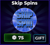 ⭐Skip Spins (HIZLI TESLİMAT)⭐