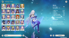 SKİRK/MAUVİKA. 64 REÇİNE. @ASİA@