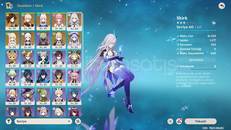 Skirk & Yae Miko | 60 Pity | %94 Fontaine Keşif