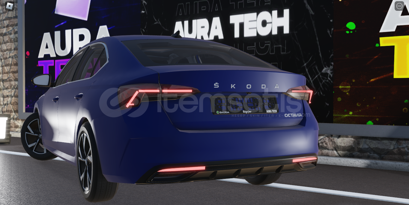 Skoda Octavia 2021 Skoda Octavia 2021