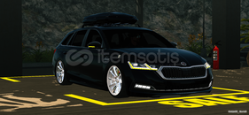 Skoda SUPERB L&K Full HD (Kopyasız) Skoda SUPERB L&K Full HD (Kopyasız)