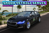 SKODA YETKİLİ SERVİS