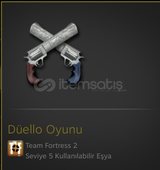 ⭐2x Duello Oyunu⭐TF2