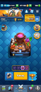 Clash royale 5800 kupa hesap