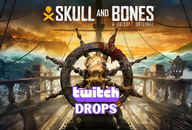 Skull and Bones | 13 Items | Twitch Drops