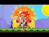 Skull of Burning Horrors | Growtopia