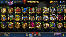 Skullgirls 55sv hesap 5m altın 5k elmas uzman