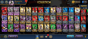 Skullgirls 61sv 9m altın 990elmas 43kart 