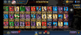 Skullgirls 62sv hesap 2m altın 7k elmas uzman