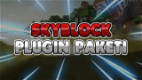 SkyBlock Plugin Dev Paket İtemsadder Hediye