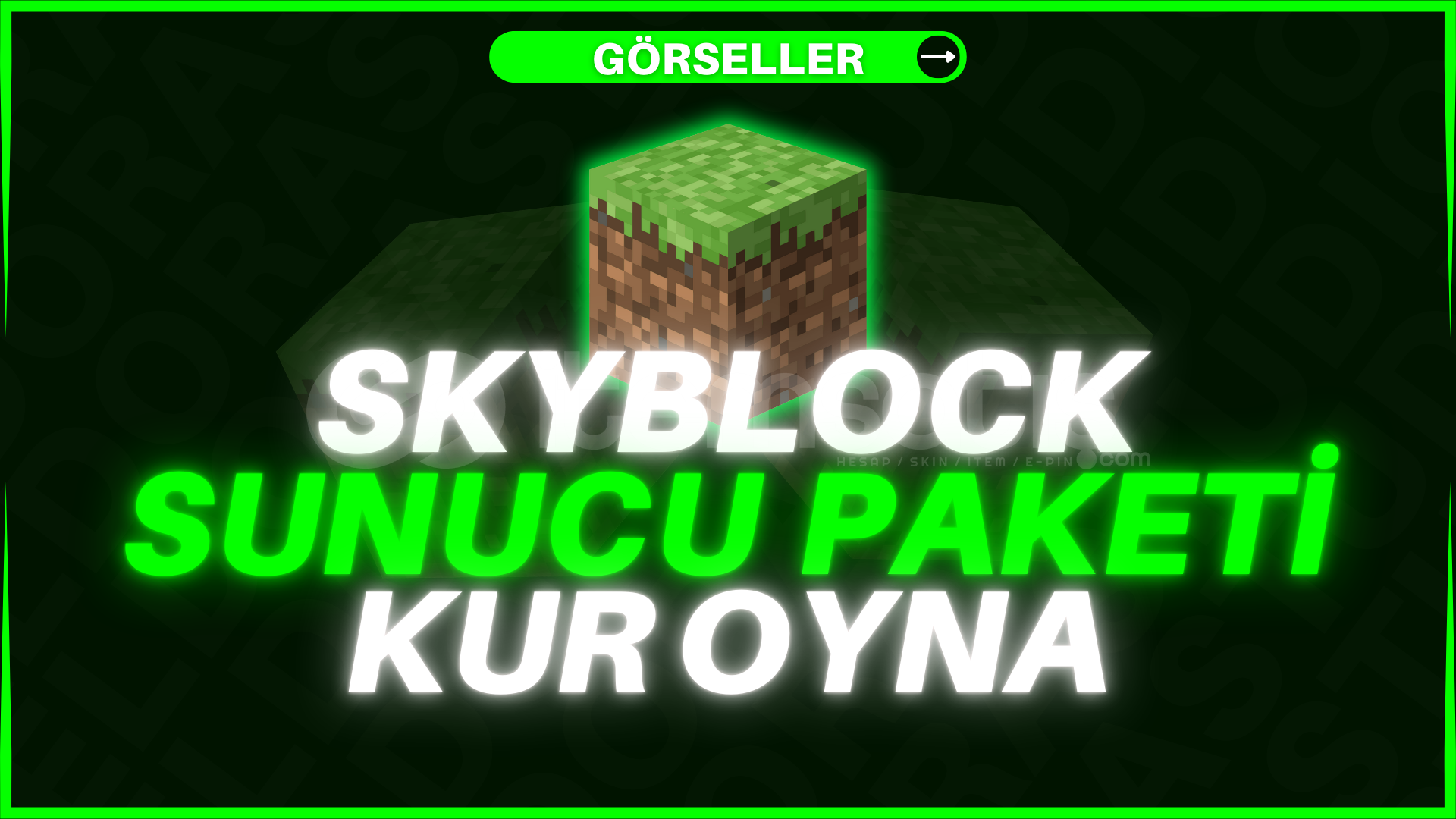 SKYBLOCK PLUGİN PAKET (1.18.2+) SKYBLOCK PLUGİN PAKET (1.18.2+)