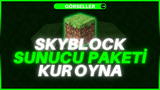 SKYBLOCK PLUGİN PAKET (1.18.2+)