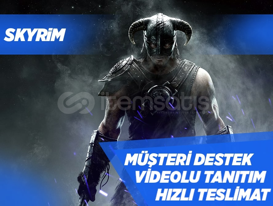 ✅ Skyrim  ✅ Skyrim