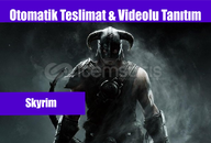 Skyrim ✅ Oto Kod⚡