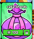 Slap Battles +262 Shards