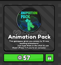 Slap Battles Animation Pack