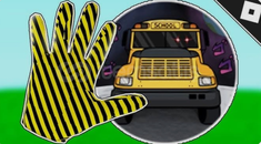 Slap battles bage BUS glove