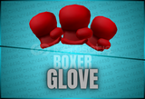 Slap Battles Boxer Glove! 