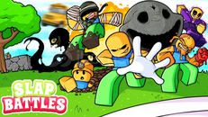 Slap Battles Hazır Oyun