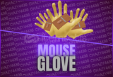 Slap Battles Mouse Glove! 