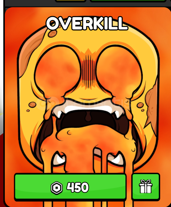 Slap Battles Overkill Slap Battles Overkill