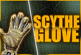 SLAP BATTLES SCYTHE GLOVE (EN UCUZU)