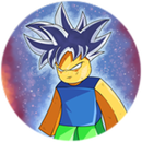 ⭐Slap Battles Ultra Instinct⭐