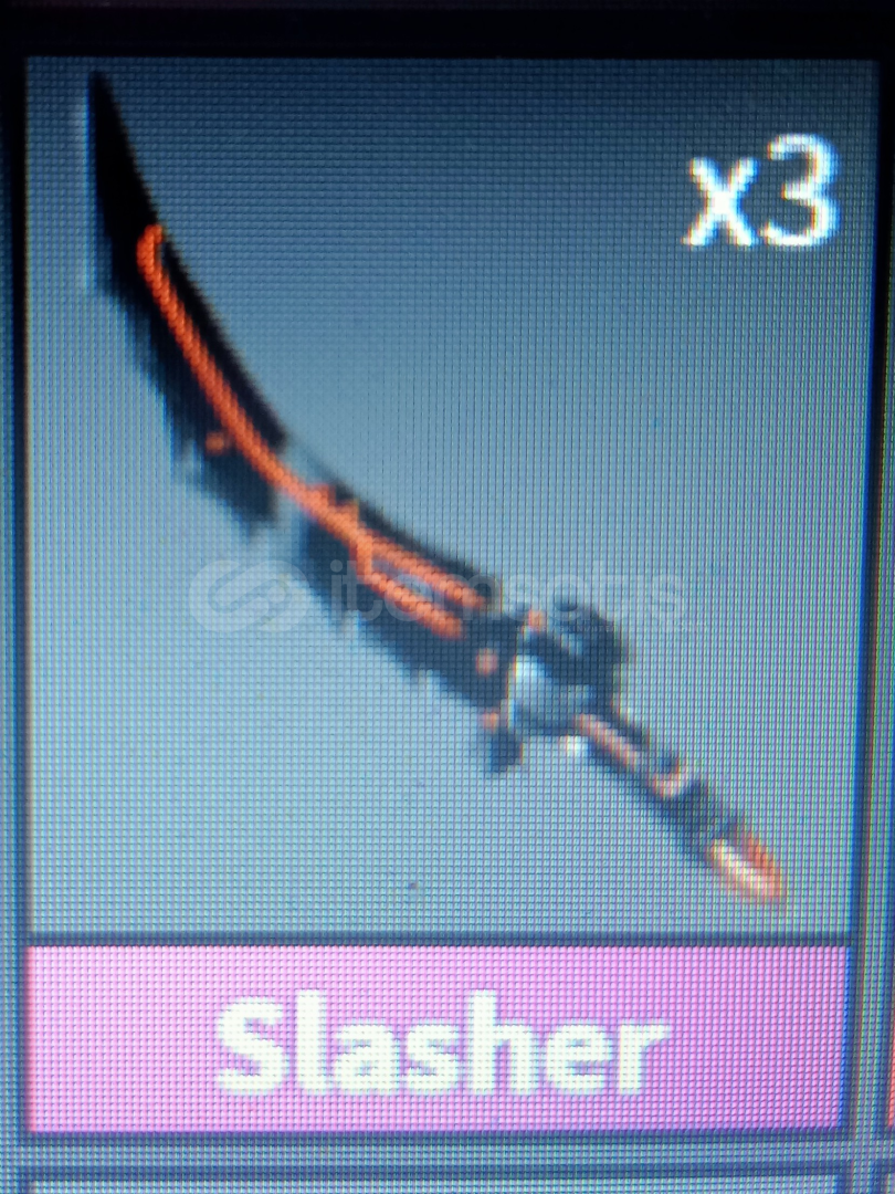 Slasher Slasher