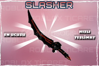 MM2✅SLASHER ✅ [En ucuzu+Hızlı Teslimat+]