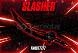 ☘️SLASHER☘️[En Uygunu] [mm2]