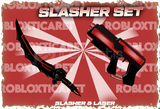 ✅SLASHER SET✅ [En ucuzu+Anında Teslimat+]