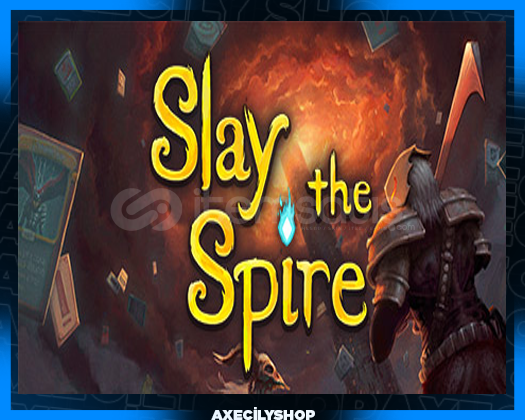 Slay the Spire + Garanti | Steam Slay the Spire + Garanti | Steam