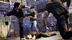 Sleeping Dogs Definitive Edition(MAİL DEVİRLİ)