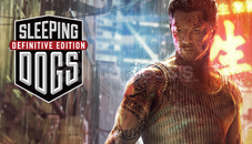 ⭐Sleeping Dogs: Definitive Edition + Garanti