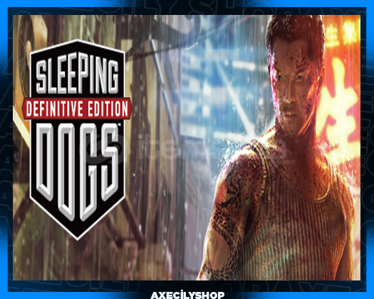 Sleeping Dogs: Definitive Edition + Garanti Sleeping Dogs: Definitive Edition + Garanti