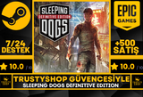 Sleeping Dogs Definitive Edition + Garanti