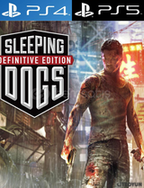 Sleeping Dogs Definive Edition | PS4 - PS5 