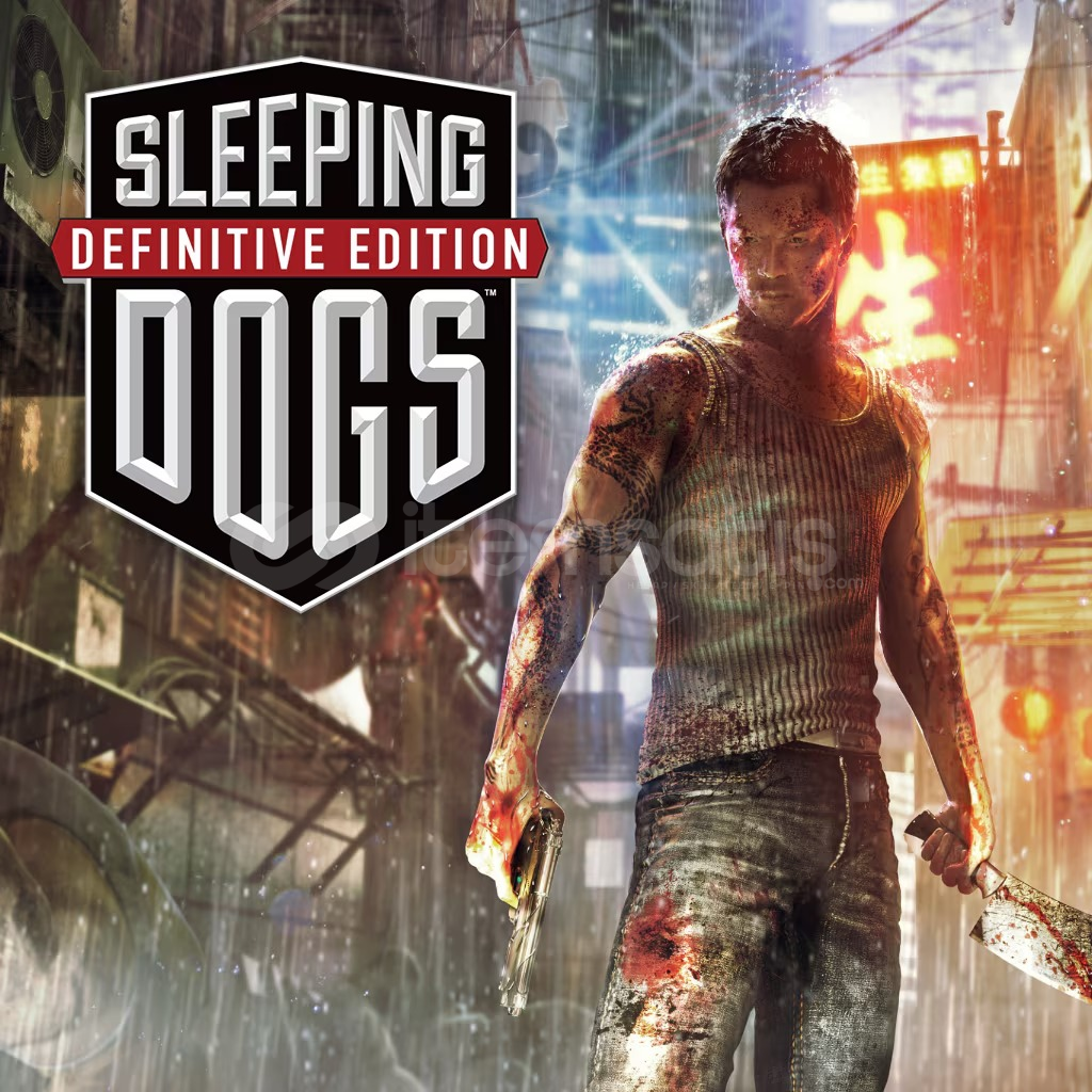 SLEEPİNG DOGS + DESTEK PS4/PS5 SLEEPİNG DOGS + DESTEK PS4/PS5