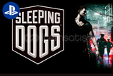 SLEEPİNG DOGS PS4-PS5 - %100 MEMNUNİYET 