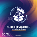 Slider Revolution (OTO TESLİM)