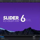 Slider Revolution WordPress Slayt Eklentisi