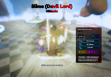 ???? Slime (Devil Lord)???? 