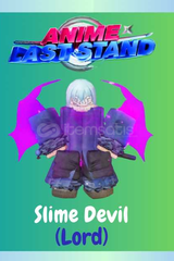 Slime Devil lord evo