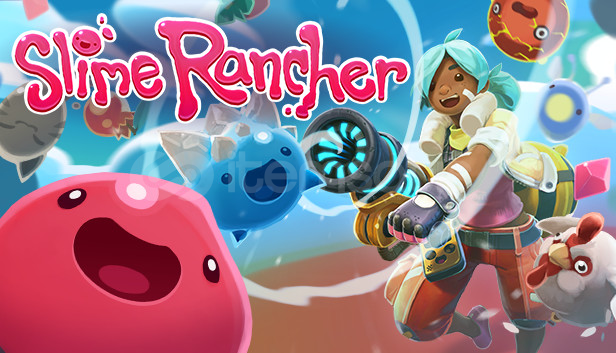 Slime Rancher + Garanti Slime Rancher + Garanti