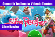 Slime Rancher ✅ Oto Kod⚡