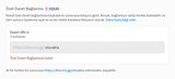 Slovakia Slovakya Global Country ülke URL si