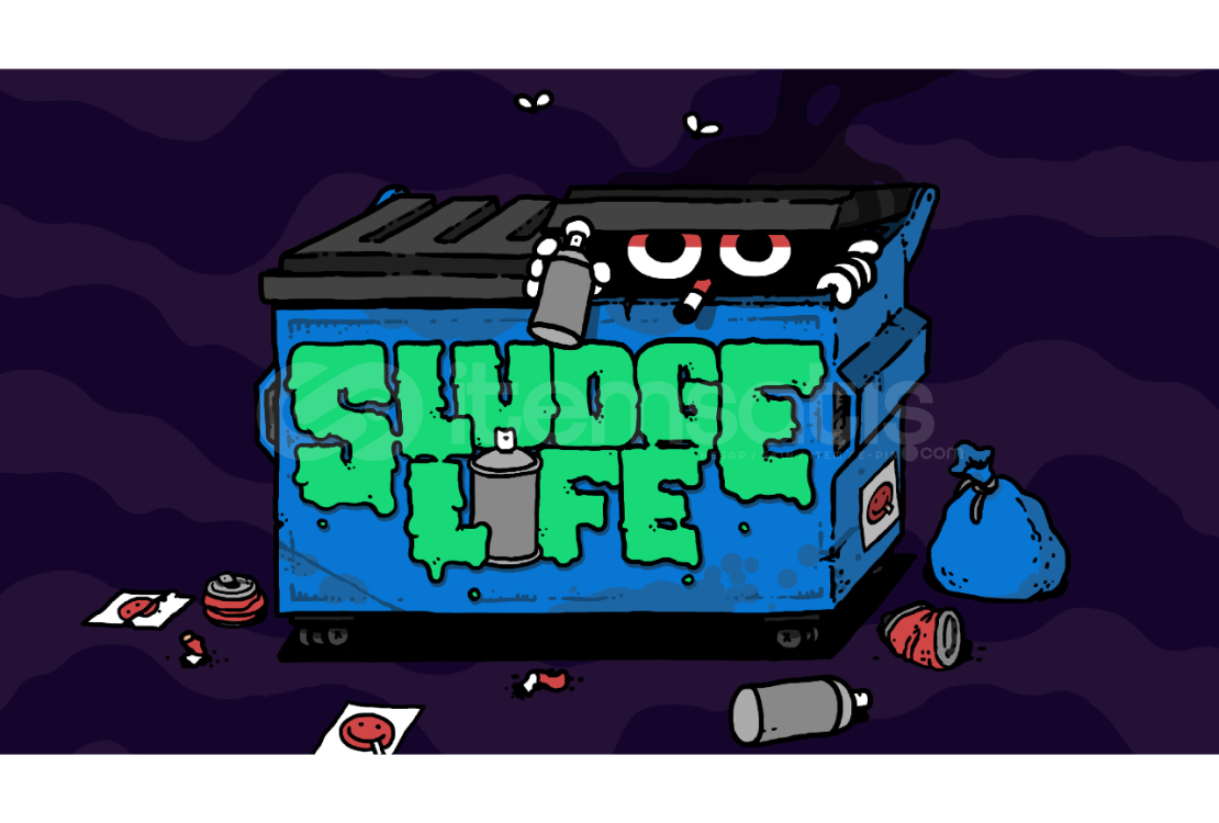 Sludge Life
 + Garanti Sludge Life
 + Garanti