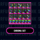 ✅MM2 FULL CHROMA SET [EN UCUZU+HIZLI TESLİMAT]✅ 