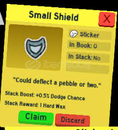 Small Shield